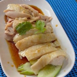 ร้านยินดีข้าวมันไก่สิงคโปร์ -