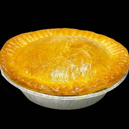 พายมะพร้าว(กลม)