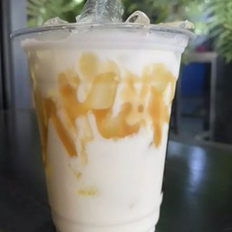 นมสด คาราเมล