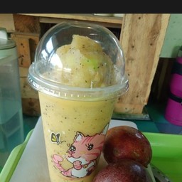 เสาวรสสดปั่น