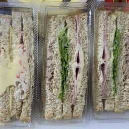 แซนวิช ทูน่า+โบโลน่า