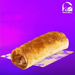 Grilled Cheese Creamy Chicken Wrap