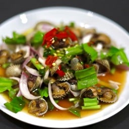 ยำหน้าป้าย -