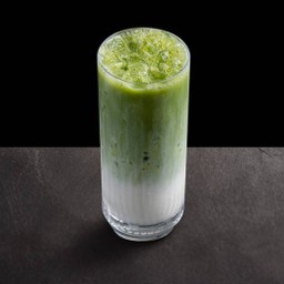 Matcha Latte - มัทฉะลาเต้