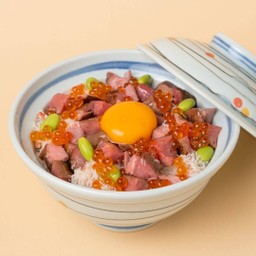 Wagyu Bara Chirashi Don