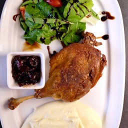 Duck Confit