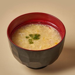Kani Egg Soup
