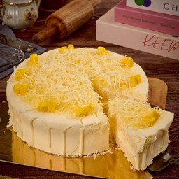 เค้กลาวาชีส #XL