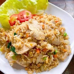 ข้าวผัดกุ้ง