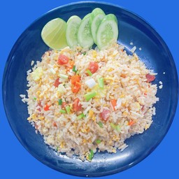 ข้าวผัดกุนเชียง