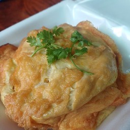 ข้าวไข่เจียว