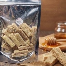 งาขาวอัดแท่ง