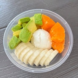 เซ็ทกรีกโยเกิร์ต 1 ลูก