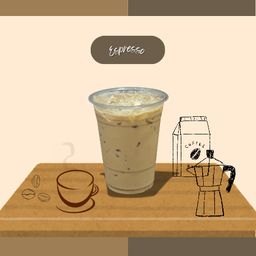 เอสเปรสโซ่เย็น