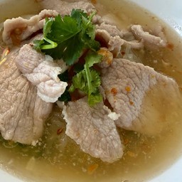 หมูหมักน้ำใส