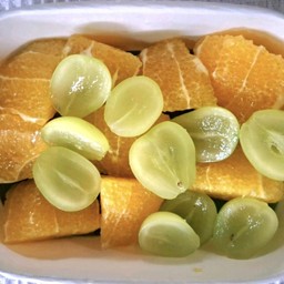 ส้มนาเวล+องุ่นไซมัสคัส