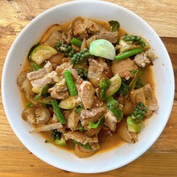 แกงป่าหมูป่า