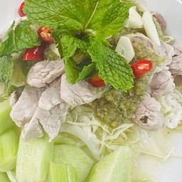 หมูมะนาว
