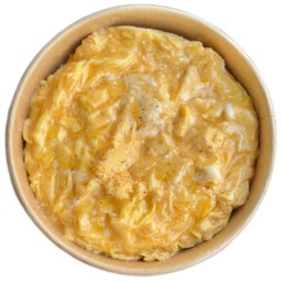 ข้าวไข่ข้น เยิ้มๆ