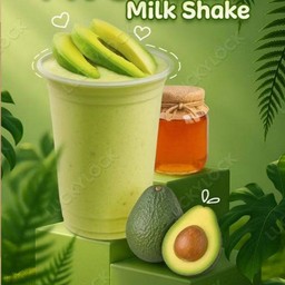 อะโวคาโดนสด+น้ำผึ้ง