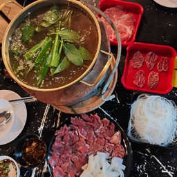 แจ่วฮ้อนเนื้อ