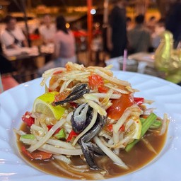 ตำปูปลาร้า