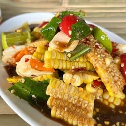 ร้านส้มตำมาเฟีย