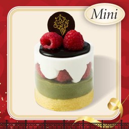 เบอร์รี พาราไดซ์ ชีสเค้ก