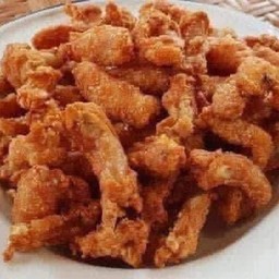 เอ็นไก่ทอด