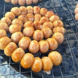 ใส้กรอกอีสาน