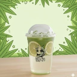 เลม่อนดองน้ำผึ้ง-เตยหอม