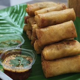 ปอเปี๊ยะทอด เพลินเพลิน