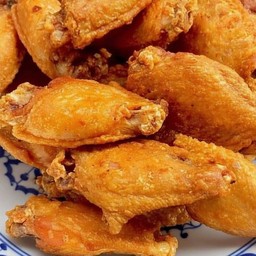 ไก่ทอดน้ำปลา