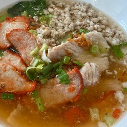 หมูรวมน้ำใส