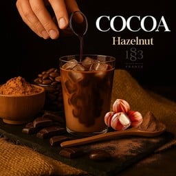 Cocoa Hazelnut (โกโก้ เฮเซลนัท)