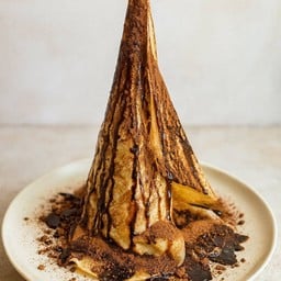 โรตีภูเขาไฟ