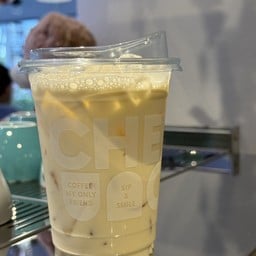 นมสดเย็น