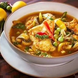 แกงป่าปลาคัง