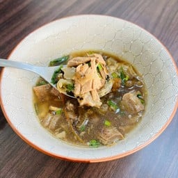 ซุปสมุนไพร ตะไคร้ 100 ต้น