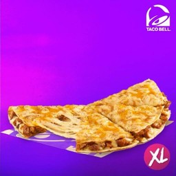 XL Grilled Cheese Quesadilla