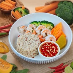 ปลุกชีวากุ้งลวก