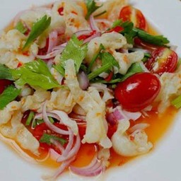 ยำเล็บมือนาง