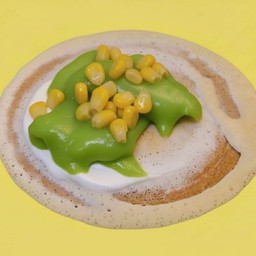 สังขยาข้าวโพด