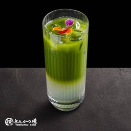 Coconut Matcha - มัทฉะมะพร้าว