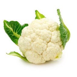 ดอกกะหล่ำผัดหมูราดข้าว