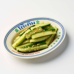 แตงกวาน้ำมันงา