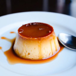 Flan Cake