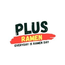 Plus Ramen