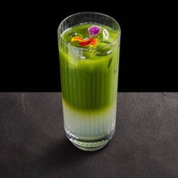 Coconut Matcha - มัทฉะมะพร้าว