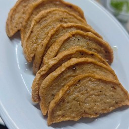 หมูยออุบลทอด